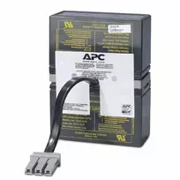 APC baterijos keitimo kasetė RBC32 (OEM), sandarus švino rūgšties akumuliatorius, 5.33 kg, 149 x 64 x 197 mm