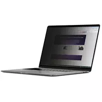 Qoltec 51050 Privatumo filtras nešiojamojo kompiuterio ekranui (13,3 colio, 16:9, 11,59 colio pločio)