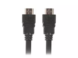 LANBERG HDMI laidas - M/m V1.4 Ccs - 5m juodas