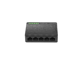 LANBERG Switch DSP1-1005 5x 1Gb/s Nevaldomas Gigabit Ethernet stalinis 5V