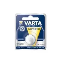 Vienkartinė baterija Varta CR 2032 nikelio-oksihidroksidas (NiOx)
