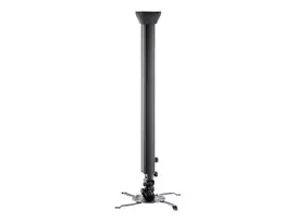 Lubinis laikiklis Edbak PMV300W, maksimalus svoris 15 kg, baltas
