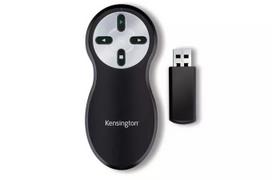 Kensington Wireless Presenter - Nano Receiver belaidis pristatymo pultelis