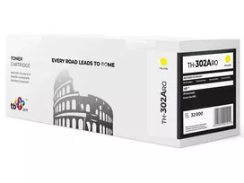 Toner for HP M880 CF302A 827A YE TH-302ARO rem