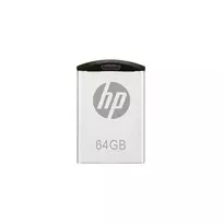 HP v222w 64GB USB 2.0 atmintukas sidabrinis