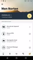 Saugos programinė įranga SYMANTEC 360 Premium BOX 75GB — licencija 1 metams, 1 vartotojas, iki 10 įrenginių, fizinė laikmena