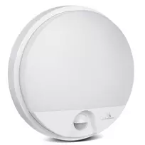 LED lempa MACLEAN MCE291W su IR judesio davikliu, 10W, 3000K