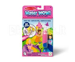 MELISSA & DOUG WATER WOW! Piešimo vandeniu rinkinys „Pasaka“