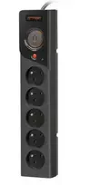 Ilgintuvas ARMAC Z5 1,5 m – 5×230 V lizdai, 10 A
