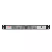 APC Smart-UPS Li-ion SCL500RMI1UNC – 4× C13, trumpas gylis, montavimas stove/ant sienos/ant stalo, NMC, 500VA