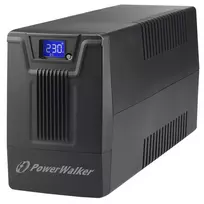 PowerWalker VI 600 SCL nepertraukiamo maitinimo šaltinis (UPS) linijinis-interaktyvus 0.6 kVA 360 W