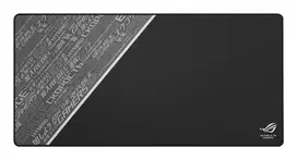 ASUS ROG Sheath BLK LTD žaidimų pelės kilimėlis, juoda, pilka, balta