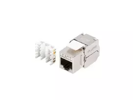 Keystone modulis Lanberg KSF7-2000 plieninis nerūdijantis