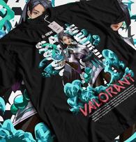 Sage Valorant Inspired Tee, Unisex Shirt, Valorant T-shirt, Computer Game Shirt Unisex T-Shirt XXXL