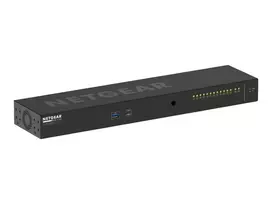NETGEAR M4250-12M2XF valdomas L2/L3 2.5G eterneto jungiklis 1U juodas