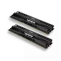 PATRIOT Viper 3 16GB (2x8GB) DDR3 1866 MHz 240-pin DIMM atminties rinkinys