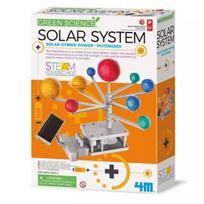 Saulės sistemos modelis 4M Green Science