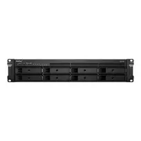 SYNOLOGY Rack Station RS1221RP+ 2U 8 lizdų NAS serveris be diskų