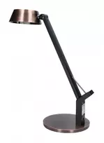 LED stalinė lempa MAXCOM ML 4400 – 4400 liumenų, varinė apdaila