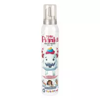 Putų voniai žaislas Tuban TUBI FOAM WHITE 200 ml