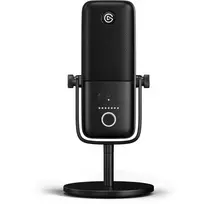 Stalinis mikrofonas Elgato Wave 3