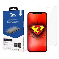 3MK FlexibleGlass apsauginis stiklas iPhone 12/12 Pro