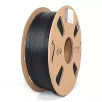 3D spausdinimo medžiaga Gembird 3DP-PLA1.75-02-CARBON