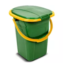 Nešiojamas tualeto kibiras GreenBlue GB320GO – Lengvas stovyklavimo tualetas