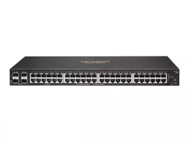 HPE Aruba 6100 Valdomas 48G 4SFP+ Perjungiklis
