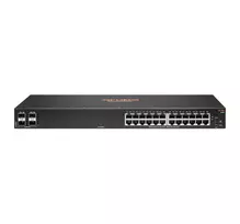 HPE Aruba Networking CX 6100 24G 4SFP+ jungiklis