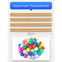 Chopstick Ping Pong Team Game Set