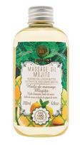 Masažo aliejus MOJITO Saules Fabrika 200 ml