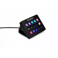 Elgato Stream Deck MK.2 15 klavišų USB valdymo pultas su klasikiniais mygtukais, juodas