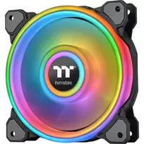 Thermaltake Riing Quad 12 ARGB 120 mm korpuso ventiliatorius