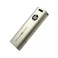 HP x796w USB atmintukas 64GB USB Type-A 3.2 Gen 1 sidabrinis