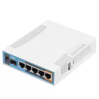 Mikrotik hAP ac belaidis maršrutizatorius 500Mbit/s Baltas Power over Ethernet (PoE)