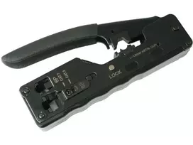 Crimping įrankis Alantec NI041 8P/6P moduliniams kištukams (RJ45/RJ12)