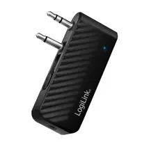 LogiLink BT0061 Bluetooth garso siųstuvas Bluetooth 5.1, veikimo atstumas 7 m