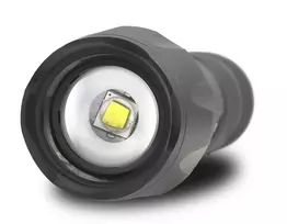 everActive FL600 LED prožektorius-žibintuvėlis, 600 lm, CREE XM-L2, 18650 / 3x AAA