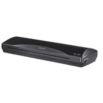 Hama 00050562 laminatorius šalto/karšto laminavimo 250 mm/min Juoda