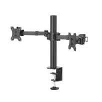 Hama 00118494 monitor laikiklis / stovas 88.9 cm (35 col.) stalas Juoda