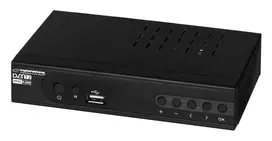 Dekoderis TV DVB-T2 HEVC H.265 su HDMI