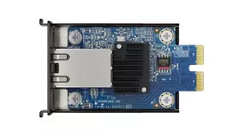 Synology Ethernet Adapter E10G22-T1-Mini – 10GbE SFP+ papildymo kortelė