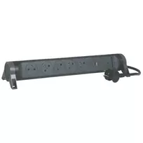 Legrand 049429 ilgintuvas su USB įkrovimu