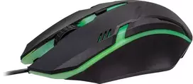 Rebeltec Gaming Optical Mouse Neon – žaidimų pelė