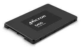 Micron 5400 PRO SSD 7680GB SATA 6Gb/s 2,5 colio