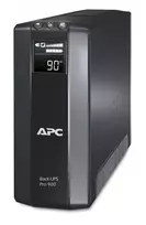 APC Back-UPS PRO BR900G-GR - 900VA, 5x Schuko lizdai, USB, linijinis interaktyvus, 0,9 kVA, 540 W, 156 V, 300 V, 50/60 Hz
