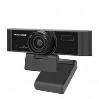 Web kamera ROCWARE RC15 720p raiška su įmontuotu mikrofonu