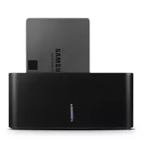 Axagon ADSA-SN doko stotelė kietiesiems diskams USB 3.2 Gen 1 (3.1 Gen 1) Type-A juoda