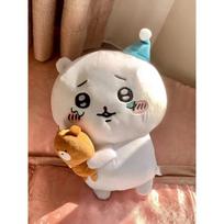 30cm Dream Chiikawa Nightmare Chiikawa Lėlė Pliušinė Mielas Kawaii Pakabukas Lėlė Mielas Pliušinis Žaislas Super Minkšta Pagalvė Mergaitės Dovana 30cm